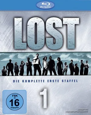 Produktbild von Lost - Season 1