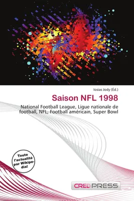Produktbild von Saison NFL 1998