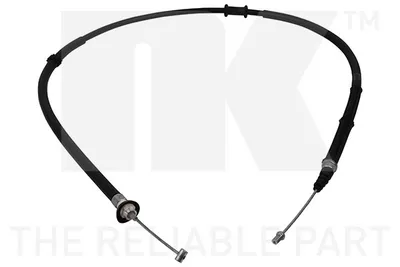 Produktbild von NK Handbremsseil Seilzug Feststellbremse für FIAT PANDA (169) 9023183