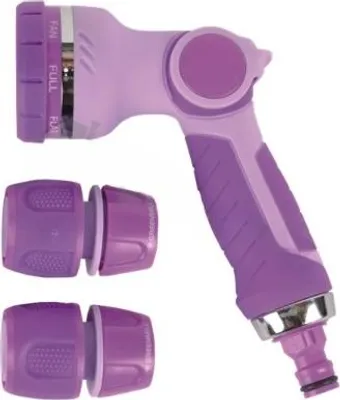 Obrázok produktu pre Zalievacia pištoľ Greenmill Lady GB1620C - 8 funkcií