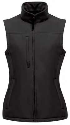 Immagine prodotto di Scaldacorpo professionale Flux Softshell da donna di Regatta