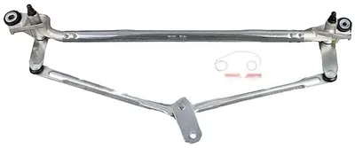 Obrázok produktu pre Predný stierač METZGER pre TOYOTA AVENSIS notchback