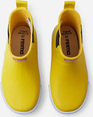 Produktbild von Reima Kinder Gummistiefel Gelb 5400039A-2350 Grösse 31