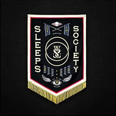 Zdjęcie produktu dla While She Sleeps - SLEEPS SOCIETY CD