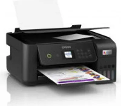 Produktbild von Epson EcoTank L3260 - Tintenstrahl - Farbdruck - 5760 x 1440 DPI - A4 - Direktdruck - Schwarz