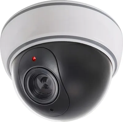 Obrázek produktu pro Verk 13118 Atrapa bezpečnostní kamery kulatá LED IR