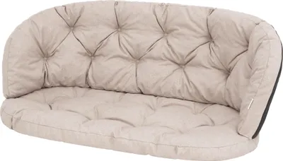 Produktbild von Stuhlkissen Kissen für Rattansessel Bankkissen Schaukel Gartenkissen Schaukelauflagen Liegekissen Auflagen Kissen Ruheplatz, 106 x 50 cm, Beige