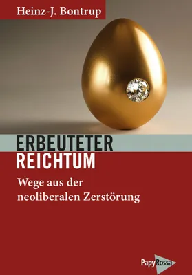 Produktbild von Erbeuteter Reichtum