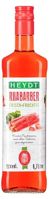 Produktbild von Heydt Hofernte Rhabarber mit Vanille