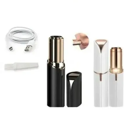 Obrázok produktu pre USB 2xFashion Women bezbolestné odstránenie chĺpkov z tváre a tela