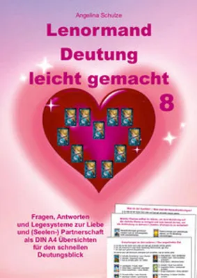 Image de Lenormand Deutung leicht gemacht 8