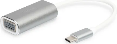 Obrázek produktu pro DIGITUS USB 3.0 - grafický adaptér VGA, bílý