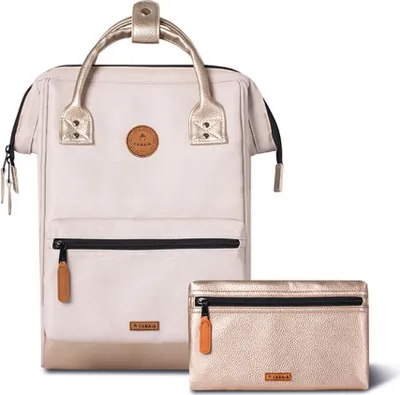 Produktbild von Cabaïa Adventurer Medium Alger rose - Rucksack