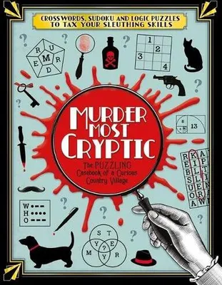 Zdjęcie produktu dla Murder Most Cryptic
