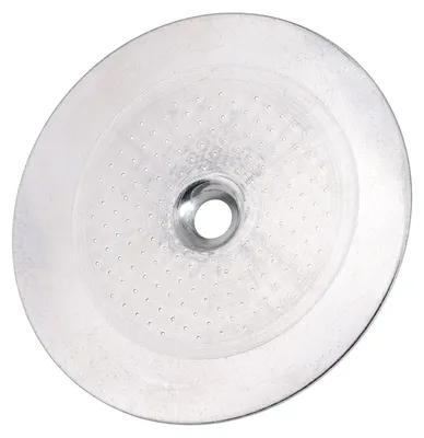 Sieb für Kaffeevollautomaten, Edelstahl ø 49 mm