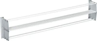 Produktbild von Scherenwäschetrockner RuckZuck 60 cm Alu/silber