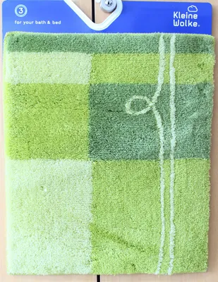 Produktbild von Kleine Wolke Badteppich Tivoli 50 x 60 cm Zeder 100% Polyacryl