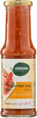 Image de Sauce barbecue & condiment - Hot Chili 210ml