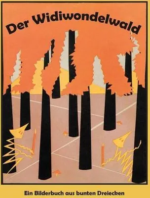 Obrázek produktu pro Der Widiwondelwald / Hurleburles Wolkenreise