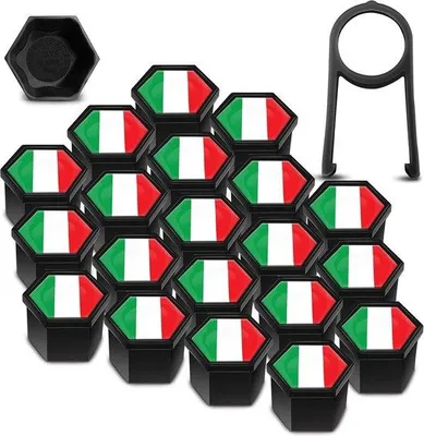 Immagine prodotto di Cappucci per dadi delle ruote