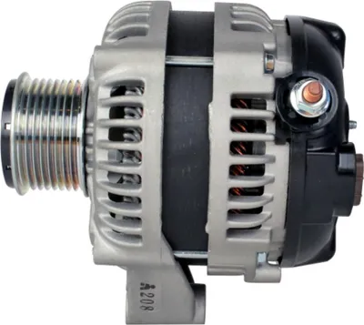 Produktbild von HELLA 8EL 012 426-021 Lichtmaschine Generator LiMa 150A 12V für LAND ROVER Range Rover Sport (L320) Discovery III (L319)