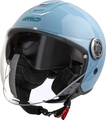 Produktbild von Gari G20 Special Sunvisor Jethelm Blau XS Blau XS