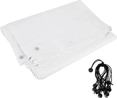 Obrázek produktu pro Aopunly Vodotěsný kryt z vodotěsného a UV odolného PE materiálu pro kurníky, vhodný (náhradní díly, bez kurníku)