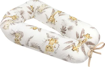 Immagine prodotto di Cuscino Gravidanza e Allattamento 170 cm, Laterale Ergonomico Multifunzionale per Dormire