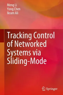 Produktbild von Tracking Control of Networked Systems via Sliding-Mode
