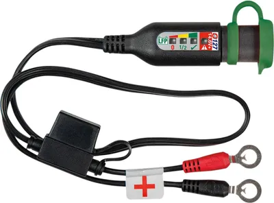 Produktbild von OPTIMATE Elektrokabel Kabel O127 für SAE OptiMate