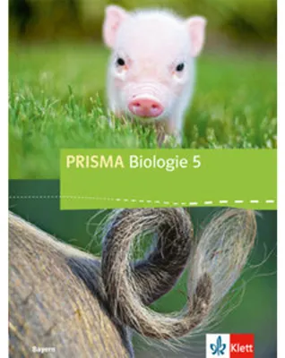 Produktbild von Prisma Biologie. Ausgabe für Bayern. Schülerbuch 5. Schuljahr. Ab 2017