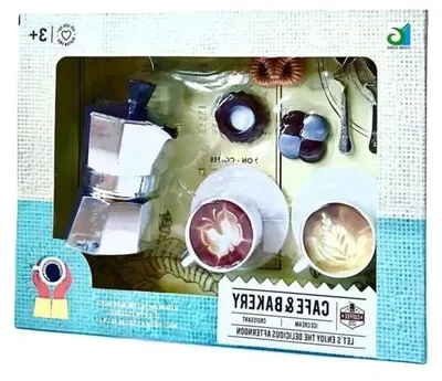 Produktbild von Kaffee-Set – Maksik