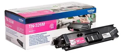 Productafbeelding van Brother TN-326M tonercartridge, magenta