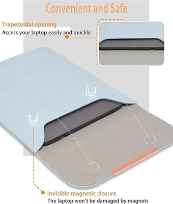 Produktbild von Famanu Laptop Tasche wasserdicht - 15-16 Zoll