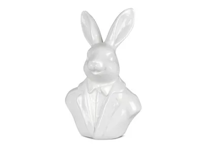 Produktbild von Osterdekoration Osterschmuck Büste Hase 18cm