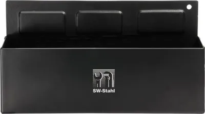 Produktbild von SW-Stahl Anhängekasten Werkzeugwagen 07006L 220mm 115mm 95mm Stahlblech 0,895kg 900g
