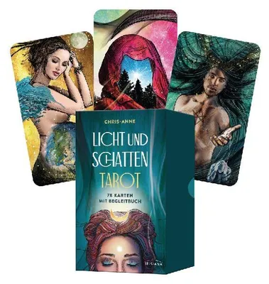 Produktbild von Licht und Schatten Tarot
