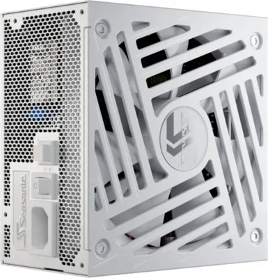 Obrázok produktu pre Seasonic FOCUS-GX-1000-V4-WHITE Seasonic Netzteil 1000W FOCUS-GX-1000 ATX3 Modular(Gold) Whi