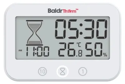 Immagine prodotto di BALDRTHERM B0549STH: Timer per il bagno