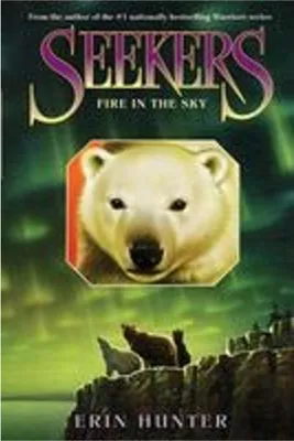 Image de Seekers #5: Fire in the Sky
