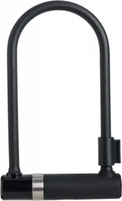 Produktbild von AXA 59502395SS Bügelschloss Newton UL 230 Länge 230 mm, Stärke 14mm, schwarz