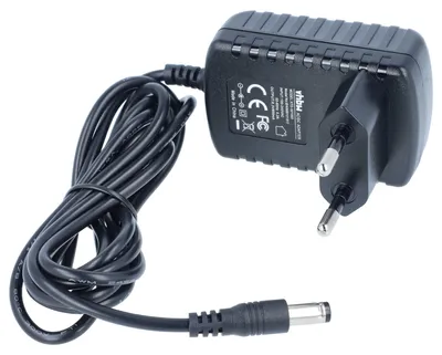 Produktbild von vhbw Netzteil kompatibel mit Canon P23-DTSII, P-40 D, P-41 D, P-42 DR druckfähigen Tischrechner, druckenden Taschenrechner - 11,1 cm