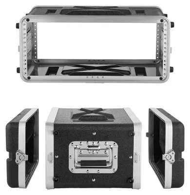 Immagine prodotto di Armadio rack 4U - Profondità 310 mm - Materiale: plastica ABS
