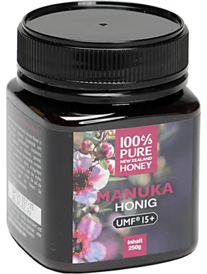 Zdjęcie produktu dla Miód Manuka Mgo 500+ 250 g