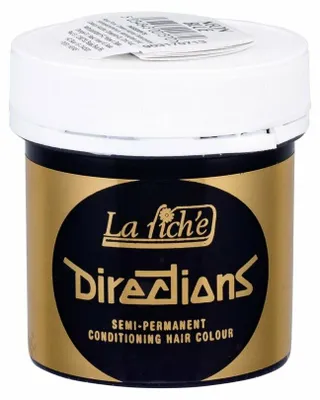 Produktbild von 4 x LaRiche Directions Haartönung neon blue 88ml