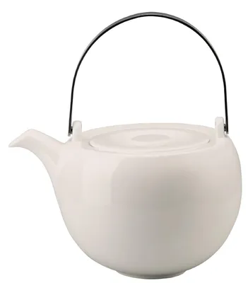 Produktbild von Rosenthal Brillance Weiss Teekanne 6 Pers. 3tlg.