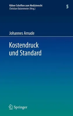 Obrázok produktu pre Kostendruck und Standard
