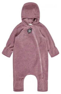 Image de Combinaison Sterntaler en micro-polaire, unisexe, pour bébés et enfants