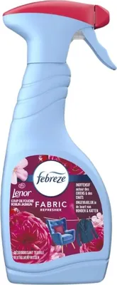 Produktbild von Febreze – Textilspray – Rubin-Jasmin – 500 ml - 1 Stück