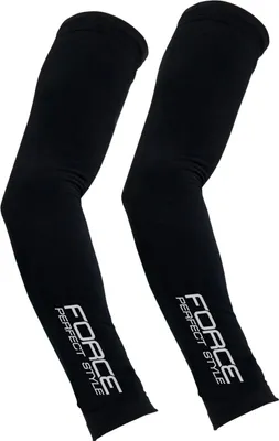 Produktbild von arm warmers FORCE TERM LOGO : Größe - XL Größe: XL